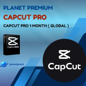 Buy CapCut Pro Premium