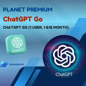 Buy ChatGPT Go 1 Year Plan