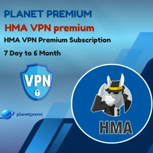 Buy HMA Pro VPN Account