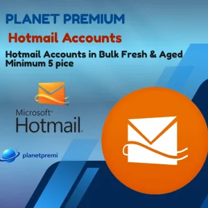 Buy Hotmail Accounts