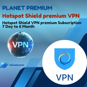 Buy Hotspot Shield VPN Global Access