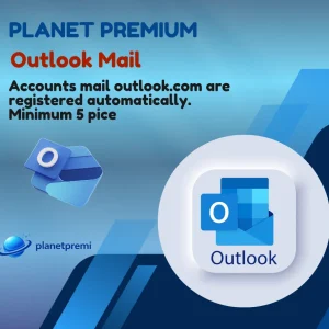 Buy Old Outlook Email Accounts