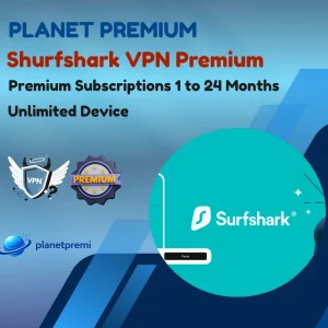 Buy Surfshark VPN Premium