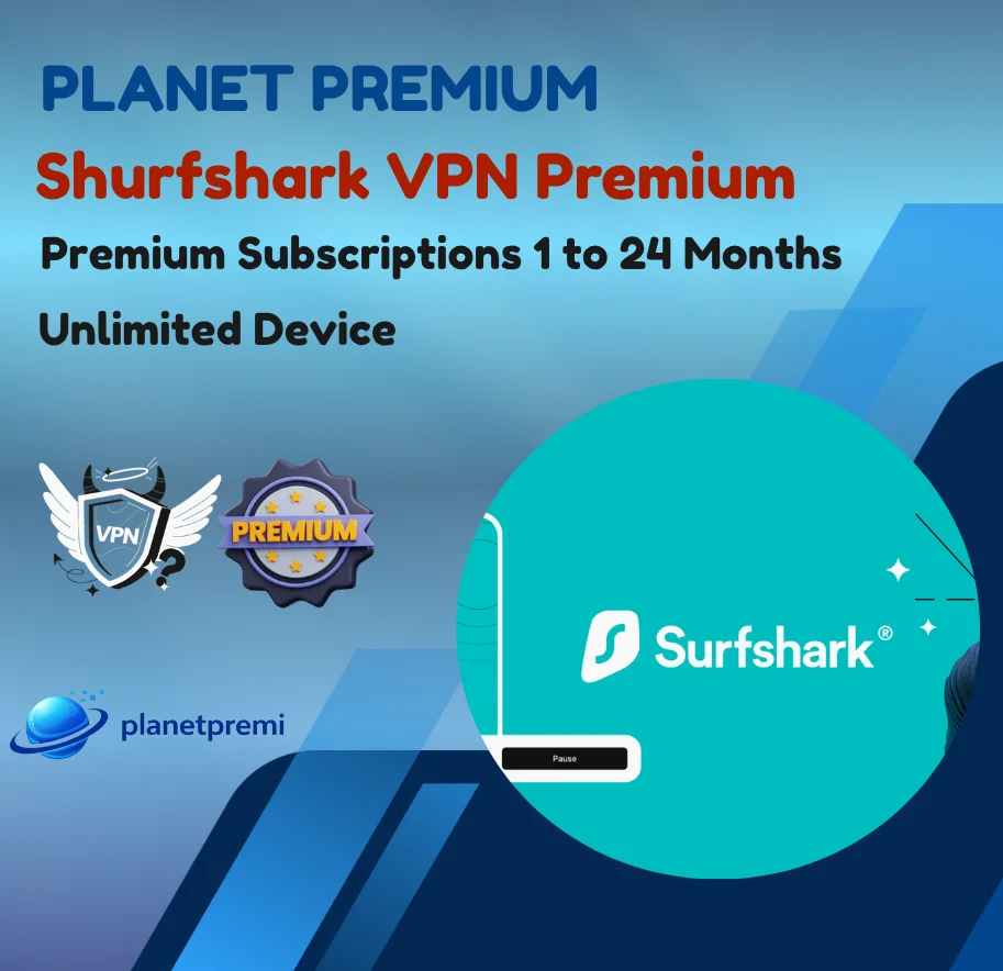 Buy Surfshark VPN Premium