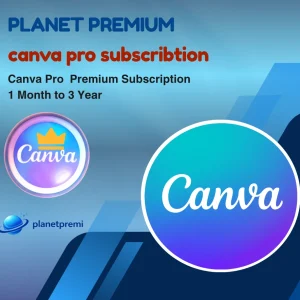 Canva Pro Subscription