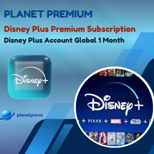 Disney Plus Premium Subscription