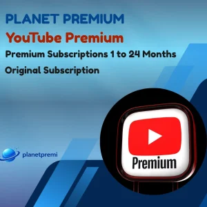 YouTube Premium Subscription