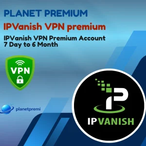 IPVanish VPN Subscription