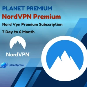 NordVPN Premium Subscription