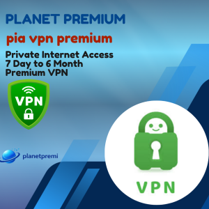 Private Internet Access PIA VPN